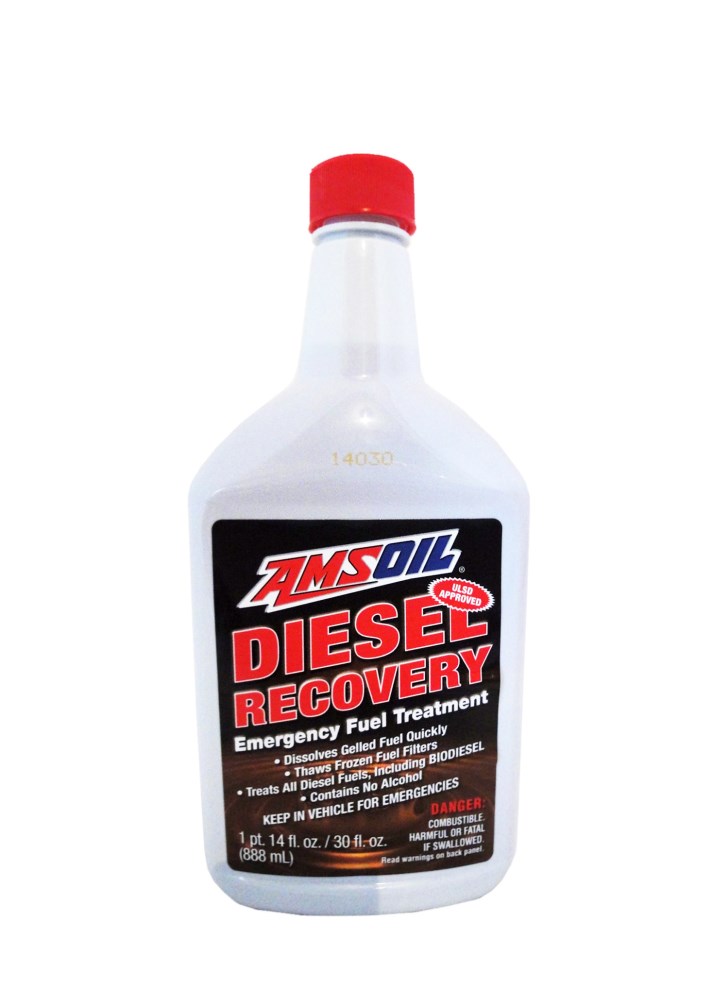 Купить запчасть AMSOIL - DRCCN Присадка Diesel Recovery Emergency Fuel Treatment (0,888л)
