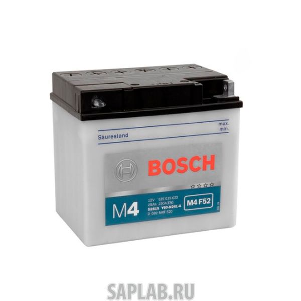 Купить запчасть BOSCH - 0092M4F520 