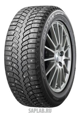 Купить BRIDGESTONE 11893 Шины BRIDGESTONE SPIKE-01 195/50 R15 82T (до 190 км/ч) 11893