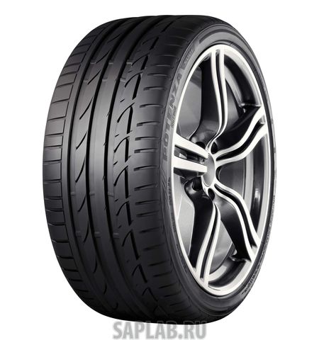 Купить BRIDGESTONE 12519 Шины Bridgestone Potenza S001 255/40R19 100 Y