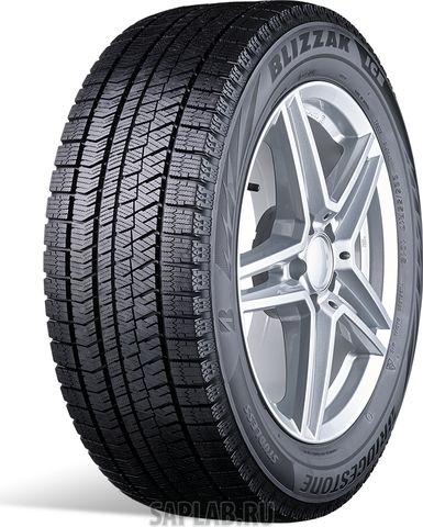 Купить BRIDGESTONE BR013592 Шины Bridgestone BLIZZAK ICE 215/45R17 87 S