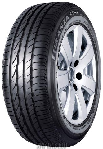 Купить BRIDGESTONE PSR0159503 Шины Bridgestone Turanza ER300 195/55 R16 87V Run Flat