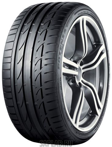 Купить BRIDGESTONE PSR1251603 Шины Bridgestone Potenza S001 235/40 R18 95Y XL