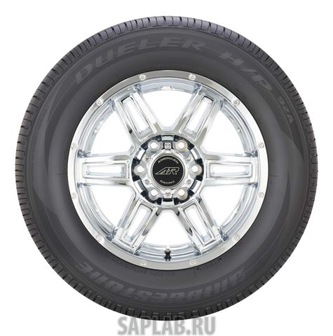 Купить BRIDGESTONE PSR1281303 Шины Bridgestone Dueler H/P 92A 265/50R20 107 V (PSR1281303)