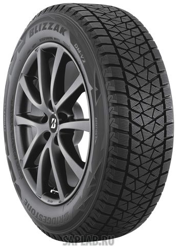 Купить BRIDGESTONE PXR0093003 Шины Bridgestone Blizzak D M-V2 255/55 R20 110T XL