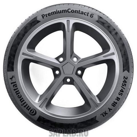 Купить CONTINENTAL 0311748 Шины Continental PremiumContact 6 215/60 R17 96 V