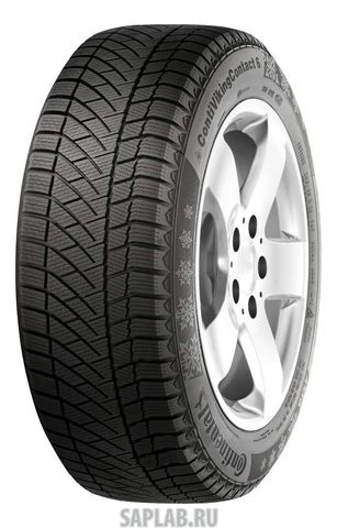 Купить CONTINENTAL 0344616 Шины Continental ContiVikingContact 6 225/50 R17 98T XL