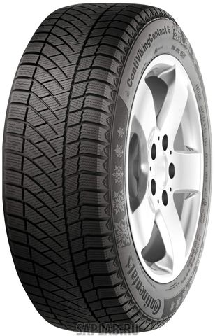 Купить CONTINENTAL 0344805 Шины Continental ContiVikingContact 6 175/70 R13 86T XL