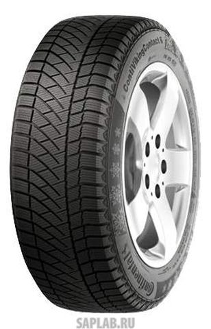 Купить CONTINENTAL 0344829 Шины Continental ContiVikingContact 6 245/45 R17 99T XL