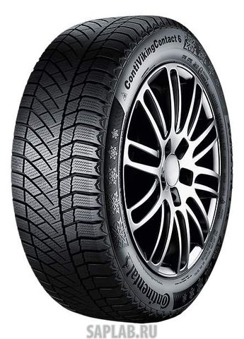 Купить CONTINENTAL 0344970 Шины Continental СontiVikingContact 6 245/45 R19 102T (до 190 км/ч) 344970