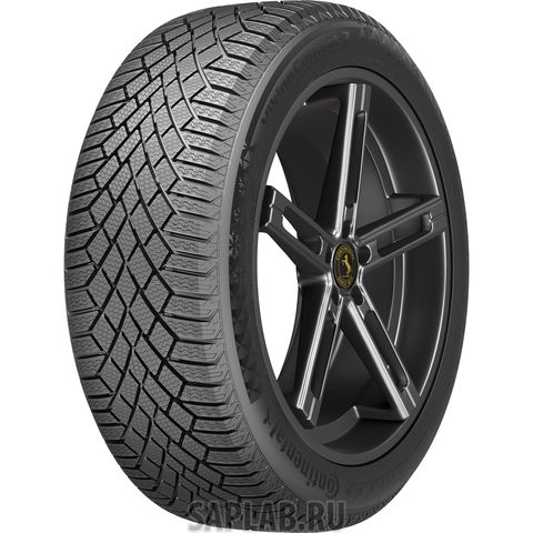 Купить CONTINENTAL 0345151 Шины Continental VikingContact 7 275/40R21 107 T