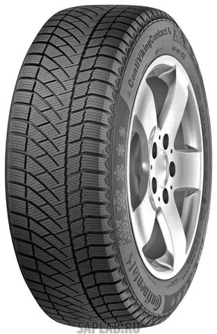 Купить CONTINENTAL 0345160 Шины Continental ContiVikingContact 6 245/45 R20 103T (до 190 км/ч)