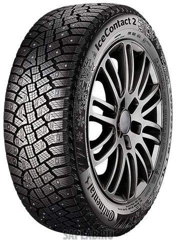 Купить CONTINENTAL 0347135 Шины Continental IceContact 2 SUV KD 275/55 R19 111T 347135