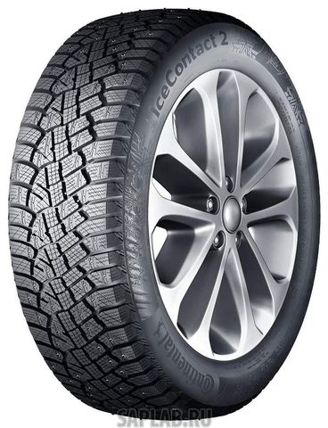 Купить CONTINENTAL 0347157 Шины Continental IceContact 2 225/60 R16 KD 102T XL