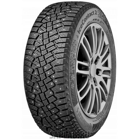 Купить CONTINENTAL 0347161 Шины Continental Ice Contact 2 245/50R18 104 T