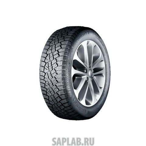 Купить CONTINENTAL 0347282 Шины Continental Icecontact 2 Suv Ssr 245/50 R19 105T Xl