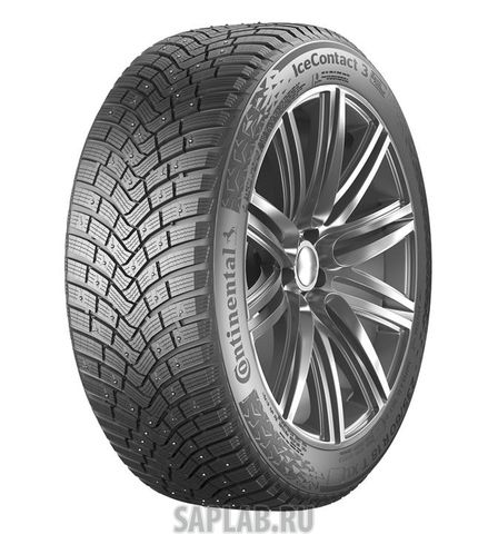 Купить CONTINENTAL 0347473 Шины Continental ContiIceContact 3 245/45R19 102T BS XL