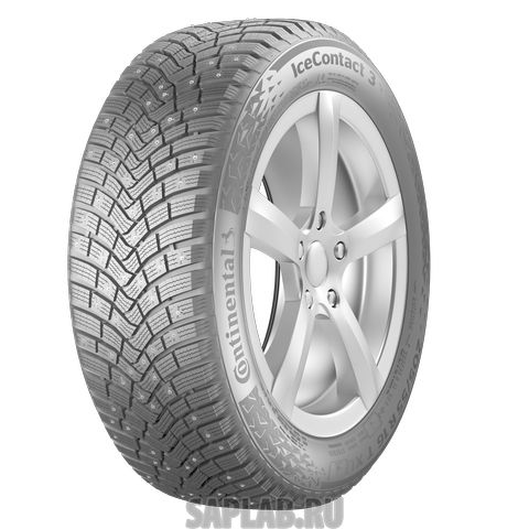 Купить CONTINENTAL 0347887 Шины Continental  235/50/19  T 103 IceContact 3 ТА  XL Ш. 0347887
