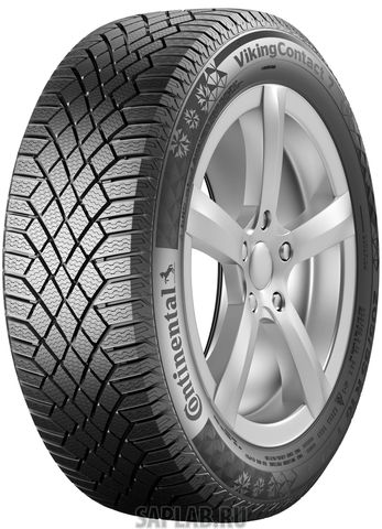 Купить CONTINENTAL 0349005 Шины Continental IceContact 3 TA 205/55 R17 95 T шип