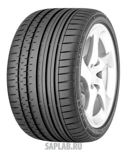 Купить CONTINENTAL 0350990 Шины Continental ContiSportContact 2 225/40 R18 92Y XL