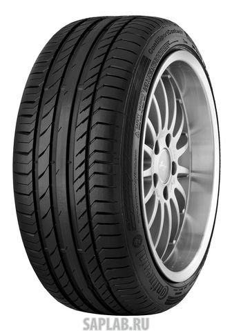 Купить CONTINENTAL 0357043 Шины Continental ContiEcoContact 5 195/55 R16 87H