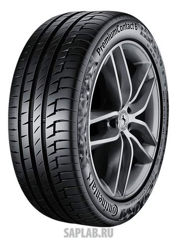 Купить CONTINENTAL 0357114 Шины Continental Premiumcontact 6 255/55R19 111V XL FR 357114)