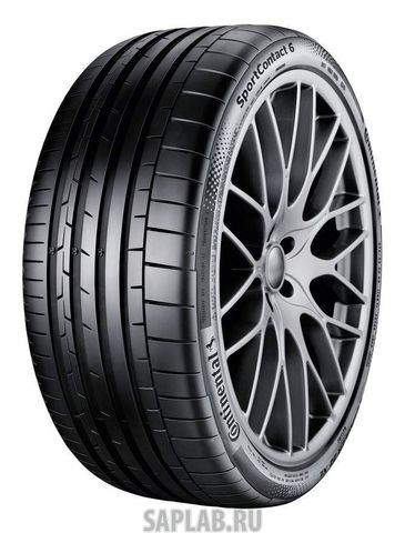 Купить CONTINENTAL 0357181 Шины Continental SportContact 6 295/25 R20 95Y XL