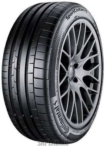 Купить CONTINENTAL 0357187 Шины Continental ContiSportContact 6 225/35 R20 90Y