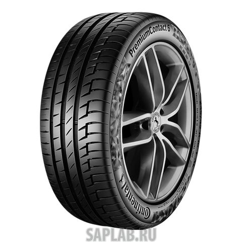 Купить CONTINENTAL 0357234 Шины Continental ContiPremiumContact 6 265/55R19 113 Y