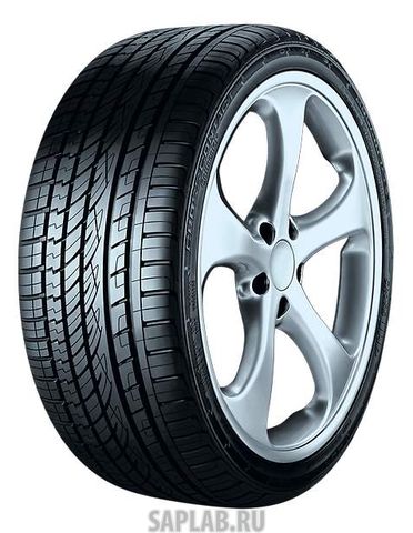 Купить CONTINENTAL 0357322 Шины Continental CrossContact UHP 235/60R16 100 H