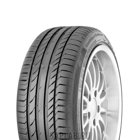 Купить CONTINENTAL 0357598 Шины Continental ContiSportContact 5 245/40 R18 93 357598