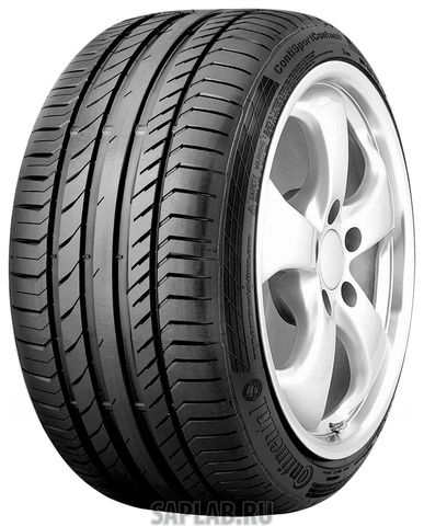 Купить CONTINENTAL 0357633 Шины Continental ContiSportContact 5 205/45 R17 88 V