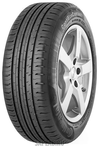 Купить CONTINENTAL 0357964 Шины Continental ContiEcoContact 5 215/65R17 99V MO