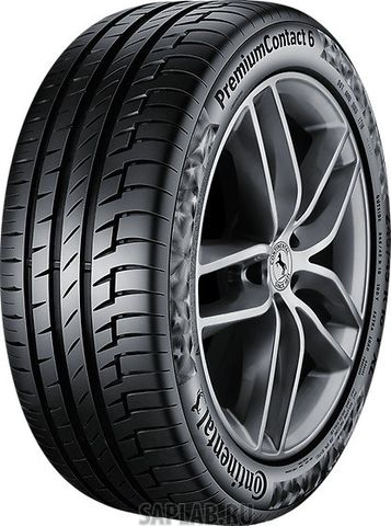 Купить CONTINENTAL 0358269 Шины Continental PremiumContact 6 225/45R18 95 Y