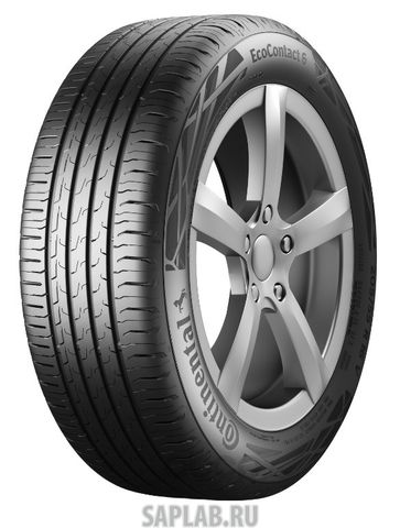 Купить CONTINENTAL 0358303 Шины Continental EcoContact 6 225/55 R16 95 W