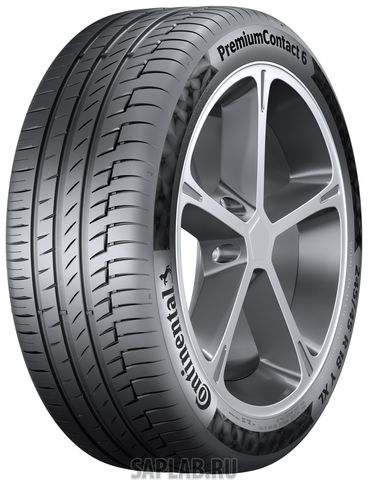 Купить CONTINENTAL 0358470 Шины Continental PremiumContact 6 235/45 R18 98 W 358470