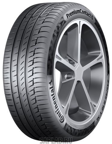 Купить CONTINENTAL 0358612 Шины летняя Continental PremiumContact 6 245/50R19 101Y