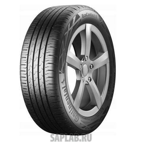 Купить CONTINENTAL 0358953 Шины Continental EcoContact 6 225/45 R19 96 W