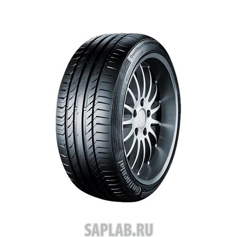 Купить CONTINENTAL 0359044 Шины Continental ContiSportContact 5 235/55R19 105 V