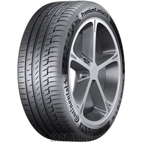 Купить CONTINENTAL 0359071 Шины CONTINENTAL PremiumContact 6 265/50 R20 111V XL FR 03590710000