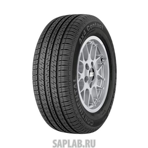 Купить CONTINENTAL 0359134 Шины летняя Continental 4X4 Contact 235/65R17 104H