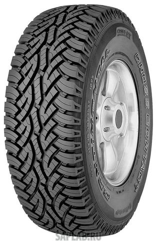 Купить CONTINENTAL 0451071 Шины Continental ContiCrossContact AT 235/85 R16 114/111Q