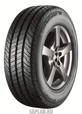 Купить CONTINENTAL 0451119 Шины Continental ContiVanContact 100 185/80 R14 102/100Q