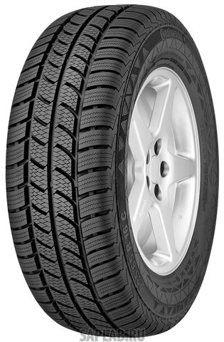 Купить CONTINENTAL 0453018 Шины Continental VancoWinter 2 205/75 R16 110/108R 8PR