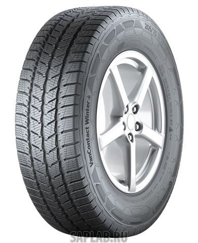 Купить CONTINENTAL 0453173 Шины Continental 225/75/16 R 121/120 C ContiVanContact Winter 10PR