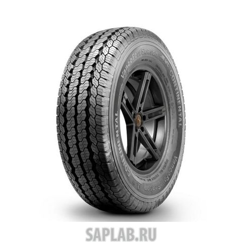 Купить CONTINENTAL 0473330 Шины Continental VancoFourSeason 215/75R16 113 R
