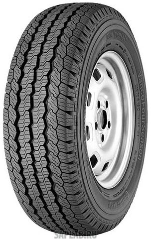 Купить CONTINENTAL 0473357 Шины Continental VancoFourSeason 2 235/65 R16 115/113R