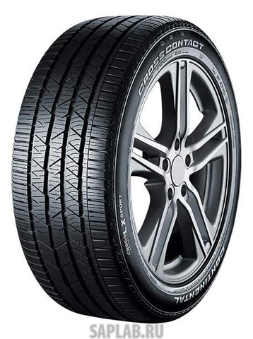 Купить CONTINENTAL 073040 Шины Continental CrossContact LX Sport 235/55 R19 101V