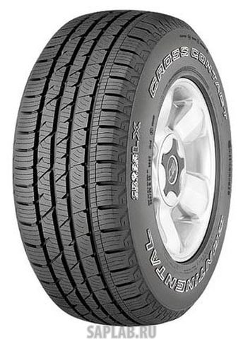 Купить CONTINENTAL 1548795 Шины Continental ContiCrossContact LX 265/60 R18 110T