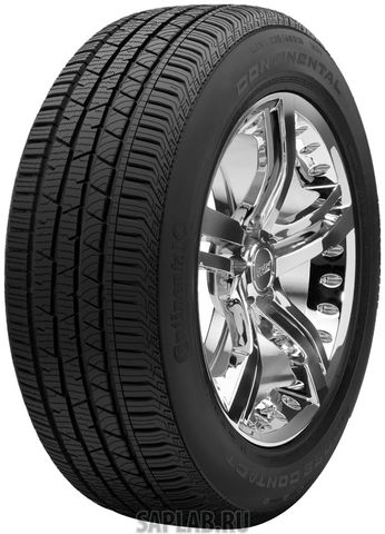 Купить CONTINENTAL 1550098 Шины Continental ContiCrossContact LX Sport 255/50 R20 105T (до 190 км/ч) 1550098